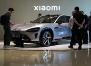Xiaomi luncurkan SUV listrik dan kacamata AI pertamanya