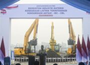 RI luncurkan proyek besar baterai EV di Jawa Barat