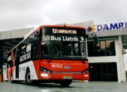 Target bus listrik luar Jabodetabek perlu strategi komprehensif