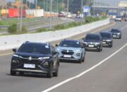 Kesan berkendara dan konsumsi BBM Suzuki Fronx