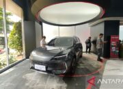 Pertumbuhan penjualan mobil listrik RI terus tunjukkan tren positif