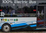 Elektrifikasi angkutan umum butuh komitmen politik kuat