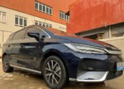 Persediaan menumpuk, BYD perlambat produksi di pabriknya