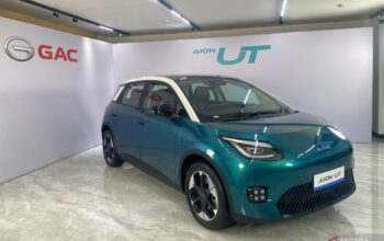 AION segera luncurkan UT pada ajang GIIAS 2025