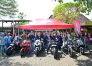 Sepeda motor China bawa teknologi otonomos ke Indonesia