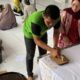 24 Warga Binaan Tanjung Redeb Mengikuti Pelatihan Membatik