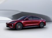 Chery kenalkan Fulwin A9L untuk pasar global