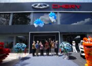 Lebarkan sayap ke Indonesia timur, Chery buka diler pertama di Papua