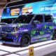 Honda STEP WGN e:HEV & Super EV Concept raih penghargaan di GIIAS 2025