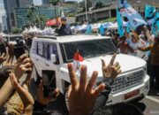Spesifikasi Maung MV3 Garuda Limousine yang digunakan RI 1