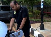 PLN targetkan 1.000 SPKLU tiang listrik rampung tahun ini