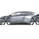 Hyundai Motor bocorkan gambar konsep model baru Ioniq
