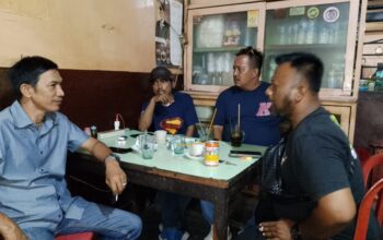 Edi Taufik Bertekad Kembangkan PAC Dumai Timur Yang Lebih Baik