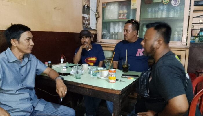 Edi Taufik Bertekad Kembangkan PAC Dumai Timur Yang Lebih Baik