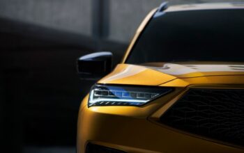 Acura tarik belasan ribu RDX Facelift akibat masalah power steering