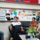 Humas Bea Cukai Dumai Dedi Husni Sambut Baik Kehadiran PAC Pemuda Pancasila Dumai Timur