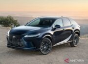 Ini spesifikasi lengkap Lexus RX 450h+ Luxury