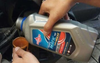 Federal Oil sabet penghargaan Top Brand Award 2025