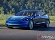 Tesla pangkas harga Model 3 Long Range sebesar Rp23 juta