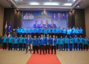 Pengurus DPD KNPI Kota Dumai Periode 2025-2028 Resmi Dilantik