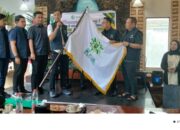 Vincent Moerghasini Yusuf.S.I.Kom Terpilih Sebagai Ketua DPC Ikatan Alumni Universitas Islam Riau Kota Dumai Periode 2025 -2030