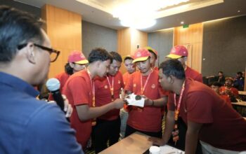 Shell Master Mechanic 2025 diikuti 1.800 mekanik di seluruh Indonesia