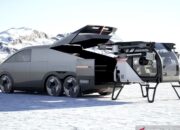 Timur Tengah pesan 600 kendaraan pengangkut mobil terbang Xpeng