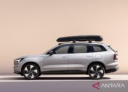 Penjualan mobil listrik Volvo anjlok karena keterlambatan model baru