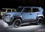 Toyota konfirmasi FJ Cruiser mesin bensin yang diproduksi di Thailand