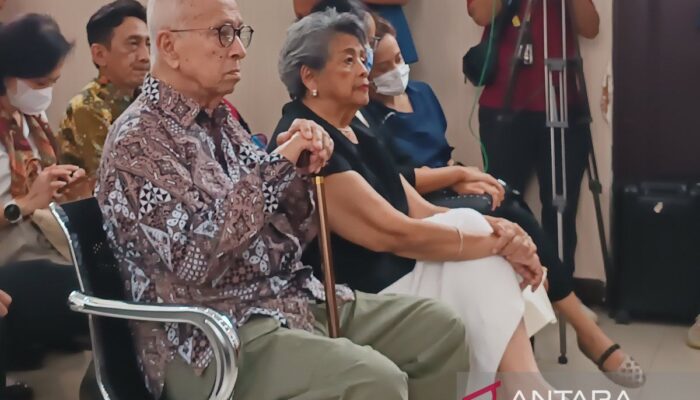 Profil Atika Algadri, sosok ibu eks Mendikbudristek Nadiem Makarim