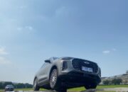 Menjajal keunggulan dan ketangguhan Chery Tiggo 9 CSH