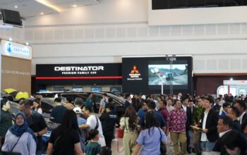 GIIAS Bandung 2025 kembali digelar, ada apa saja?