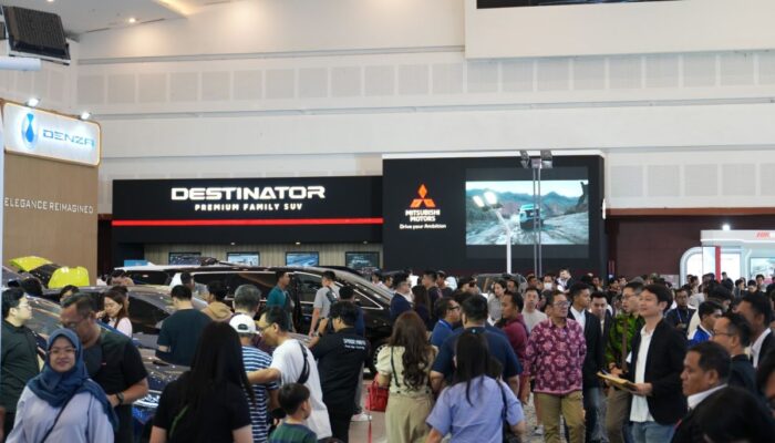 GIIAS Bandung 2025 kembali digelar, ada apa saja?
