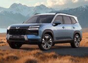 Intip spesifikasi SUV baru dari Wuling Starlight 560 di China