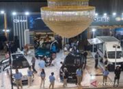 Gaikindo berencana revisi target penjualan mobil nasional