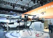 Anak perusahaan Xpeng luncurkan mobil terbang modular “Land Carrier”