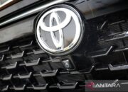 Toyota kucurkan investasi senilai Rp167,1 triliun di Amerika Serikat