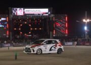 GT Radial bawa kesuksesan untuk TGRI di Autokhana 2025