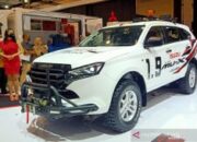 Penjualan wholesales Isuzu MU-X tercatat nihil pada Oktober 2025