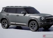 Chery tambahkan opsi penggerak semua roda ke Jetour Shanhai T1 PHEV