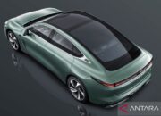 Sedan Chery Exeed Exlantix ES 2026 hadir dengan jangkauan 860 km