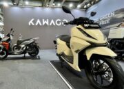 ALVA N3 dipamerkan di EICMA Italia 2025