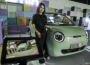 Changan Automobile resmi hadir di Indonesia dengan membawa dua model mobilnya