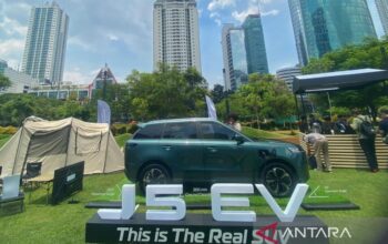 Ragam pilihan mobil listrik dengan harga di bawah Rp500 jutaan