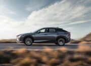 Lexus hadirkan RZ 500e dengan teknologi SBW di GJAW 2025