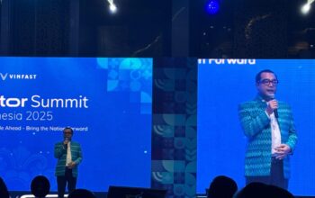 Vinfast bakal fokus pada produk hingga pengisian baterai pada 2026