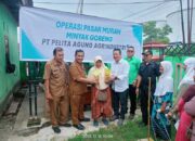 Peduli Masyarakat PT. PAA Pelita Agung Agroindustri Operasi Pasar Murah di Hari ke- 2