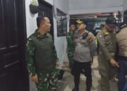 Polsek Dumai Timur Gelar Patroli Gabungan Cipta Kondisi Ops Lilin 2025, Kamtibmas Aman dan Kondusif