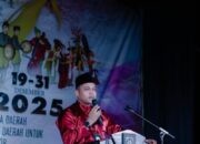 Muhammad Febri E.O Dufest Idaman 2025 Resmi di Buka