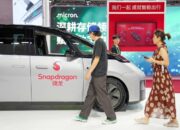 Produksi dan penjualan mobil China lampaui 31 juta unit pada Januari-November